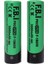 Vtc6 18650 3.7V 3000MAH 30A Li-Ion Şarjlı Pil + Pil Taşıma Kutusu 2'li Set 1