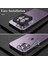 Iphone 14 Pro Max Uyumlu Anti-Reflective Safir Lens Koruyucu Parlamaz Leke Tutmaz Kamera Koruyucu 5