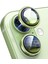 Iphone 17 Uyumlu Safir Lens Koruyucu Su Geçirmez Iz Bırakmaz Kamera Koruyucu 1