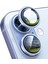 Iphone 17 Uyumlu Safir Lens Koruyucu Su Geçirmez Iz Bırakmaz Kamera Koruyucu 1