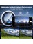 Iphone 17 Uyumlu Safir Lens Koruyucu Su Geçirmez Iz Bırakmaz Kamera Koruyucu 4