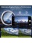 Iphone 17 Uyumlu Safir Lens Koruyucu Su Geçirmez Iz Bırakmaz Kamera Koruyucu 3