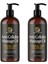Anti Cellulıte Sıkılaştırıcı Yağı Yakıcı Masaj Bakım Yağı 240 ml 2 Adet 1