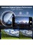 Iphone 17 Uyumlu Safir Lens Koruyucu Su Geçirmez Iz Bırakmaz Kamera Koruyucu 4