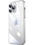 Apple iPhone 13 Pro Kılıf Sert Pc Renkli Çerçeveli Zore Riksos KAPAK-GÜMÜŞ-8680436623909-OTNV80219 1