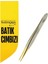 Bfs Ince Uçlu Batık Cımbızı - Şık ve Hassas Kaş Şekillendirme Solingen Professional 1