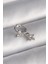 Bfs 316L Çelik Gümüş Renk Zirkon Taşlı Kelebek Model Sallantı Detay Tragus Piercing 1