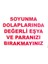 Soyunma Dolabı Uyarı Levhası 25X35 Kod: 440 3