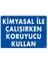 Kimyasal Koruyucu Kullan Uyarı Levhası 25X35 KOD:793 1