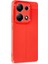 Bfs Xiaomi Redmi Note 13 Pro 4g Kılıf Auto Focus Kapak - Kırmızı 2