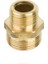 Sarı Orantılı Nipel 3/4x1/4 1