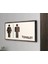 Wc Tuvalet Tabelası 22X12 cm Kapı Yönlendırme Levhası Büyük Boy 1