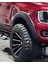 Ford Ranger 2022+ Piano Black Dodik Seti 1