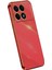 Bfs Xiaomi Poco X6 Pro Kılıf Volet Silikon - Kırmızı 1