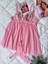 Dantelli Babydoll Gecelik & String Takım 3