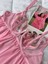 Dantelli Babydoll Gecelik & String Takım 4