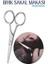 Bfs Bıyık Sakal Düzeltme Makası 12 cm Biagio Bianchi Design 1