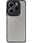 Bfs Infinix Hot 40 Pro Kılıf Montreal Silikon Kapak - Siyah 1