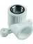Pvc Boru Pprc Sıva Altı Tekli Iç Dişli Batarya Bağlantısı 20X1/2'' 10 Adet 2