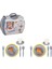 Bfs 03 368 Pilsan Çantalı Barbekü Seti 1