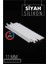 Bfs 11 mm 33 Adet Sıcak Silikon 1