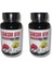 Çakşır Otu Natural Booster Erkeklere Özel Maksimum Sertlik Performans 60'lı x 2 Adet 1