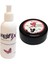 Mucizevi Nipple Nibblers Tingle Balm 50ML Çilekli Göğüs Bakım Kremi + Genital Bakım Kremi 120 ml 1