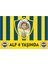 Fenerbahçe Afiş Pankart Kişiye Özel Doğum Günü Yazısı 35X50 Boyut 1