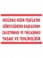 Oksijenle Kesim Teskilatını Görevlisinden Başkasının Çalıştırması ve Yak Uyarı Levhası 25X35 KOD:725 1