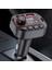 Araba Araç Içi Çakmaklık Müzik Çalar Bluetooth Fm Transmitter USB Müzik Çalar Pd 30W Araç Şarj Aleti 2