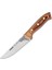 Bfs 32101 Elite Kurban, Kasap Bıçağı 14,5 cm - Kahverengi Perçinli Kompozit Sap 1