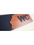 Wc Tuvalet Kapı Duvar Tabelası Ahşap Uyarı Işareti Yapışkanlı 25 x 11 cm 4