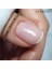 Kalıcı Oje French Time Yarı Şeffaf Nude Parıltılı Pembe 08 5gr 3