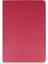 Bfs Samsung Galaxy P610 Tab S6 Lite 10.4 Kılıf 360 Tablet Deri Kılıf - Pembe 3