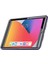Bfs iPad 10.2 (7.nesil) Kılıf Hand Strap Tablet Kılıfı - Lacivert 3