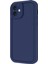 Bfs iPhone 11 Kılıf Viera Silikon - Lacivert 1