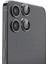 Bfs Samsung Galaxy A06 Raze Metal Kamera Lens - Siyah 1