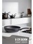 Bfs 8 cm Derin Wok Tava Granit Döküm L.kinnaird 1