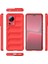 Bfs Xiaomi Mi 13 Lite Kılıf Optimum Silikon - Kırmızı 2