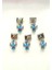 Italyan Charm Bileklik Charmı Stitch Model 1 Adet 2