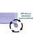 ☾ ✩ 𝐓𝐔̈𝐑𝐊 𝐘𝐈𝐋𝐃𝐈𝐙𝐈 ☾ ✩ Travel Polo Esnek Kauçuk Üstün Kaliteli Büyük Boy Valiz 𝟕𝟓 𝐜𝐦 4