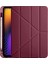 Bfs Xiaomi Pad 7 Pro Kılıf Kalemlikli Mars Tablet Kılıfı - Mor 1