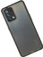 Bfs Oppo A74 4g Kılıf Montreal Silikon Kapak - Siyah 2