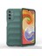 Bfs Samsung Galaxy A14 4g Kılıf Optimum Silikon - Koyu Yeşil 1