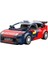 Bfs C5503W Cada Citroen C4 Wrc 296 Parça Block Oyuncak 3
