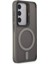 Bfs Samsung Galaxy S24 Flet Lens Magsafe Kapak - Gri 2