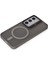 Bfs Samsung Galaxy S24 Flet Lens Magsafe Kapak - Gri 4