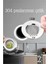 Bfs Lavabo Süzgeci - 7.5 cm Çap 2 Li Set Gider Sügeci Lavabo Süzgeci 1