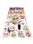 Bfs Şişme Peluş Cinnamon Roll Xxl Foodies S6 3