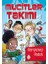 Mucitler Takımı 1 - Görünmez Robot 1